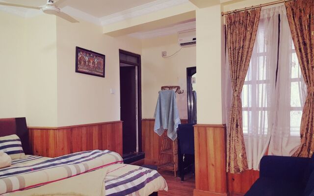 Thamel Apartments Hotel