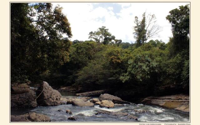 Hotel Campestre Los Arrayanes