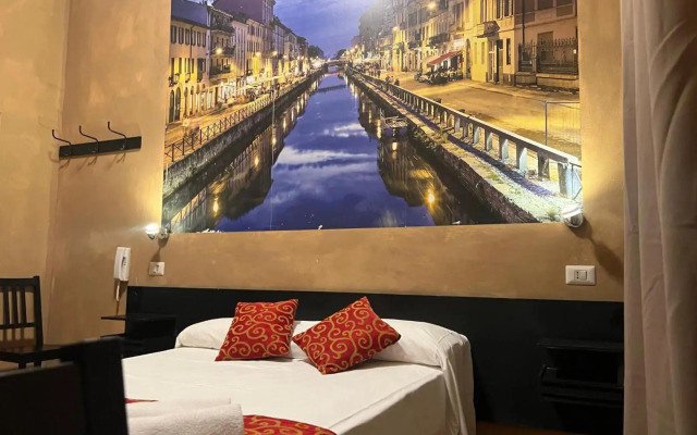 Albergo Corvetto corso Lodi