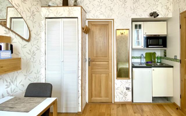 CamParis - B&B - Chambre d'hôtes
