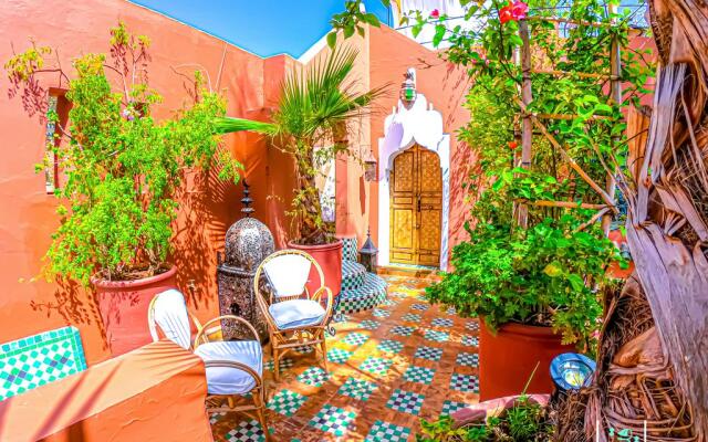 Riad Kaiss by Anika