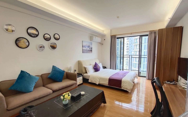 Xu Long Jun Hui  Service Apartment