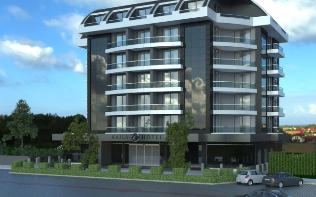 Kaila Beach Hotel - All Inclusive