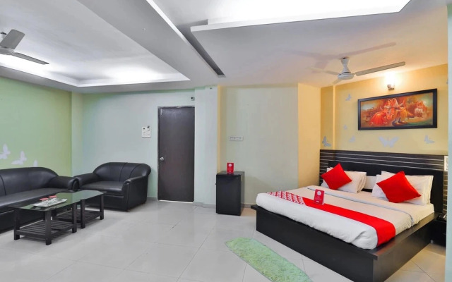 Hotel Mansi Sherotene By OYO Rooms