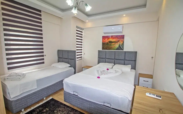 Fethiye Pamuk Bungalov 1