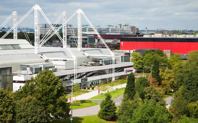 Crowne Plaza Birmingham NEC by IHG