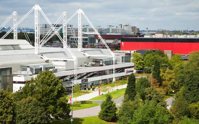 Crowne Plaza Birmingham NEC, an IHG Hotel