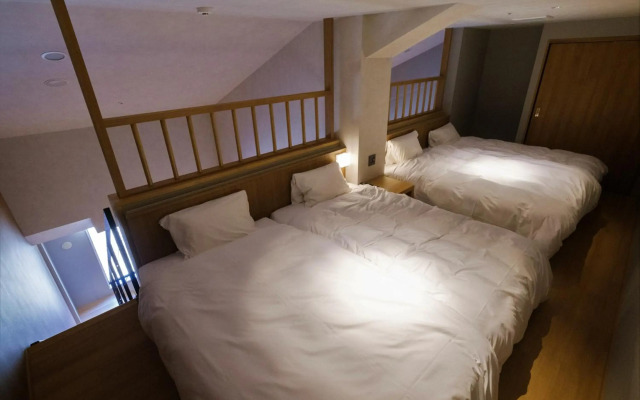 Higashikawa Asahidake Onsen Hotel Bear Monte
