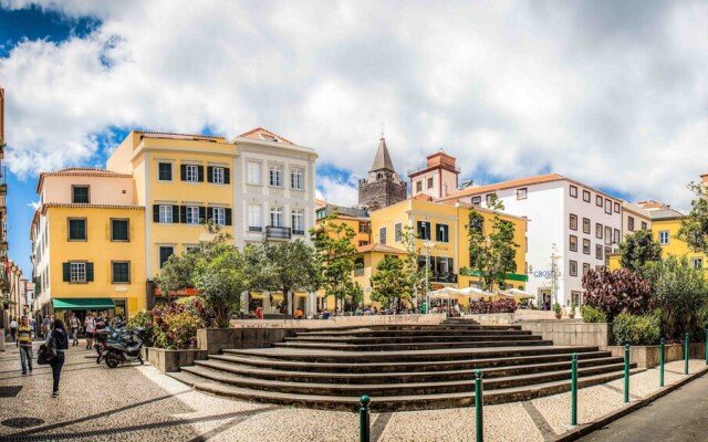 Apartamentos Praça Amarela