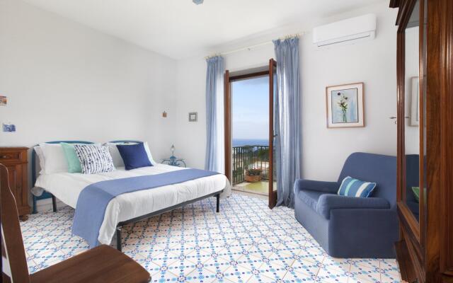Casa Miramare in Sorrento
