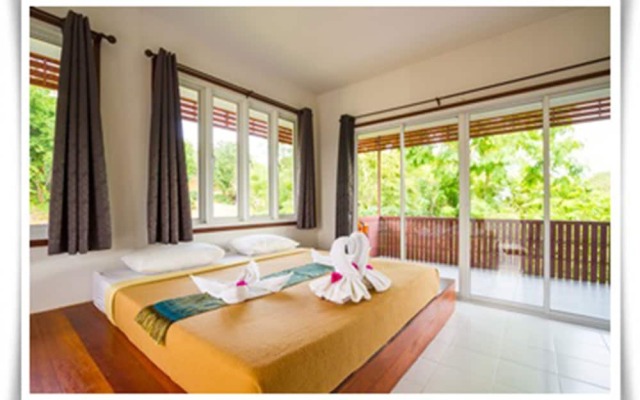 Phu Pai Lake & Resort