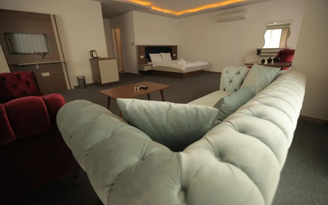 Tevetoglu Hotel
