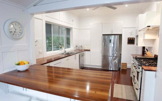 The Belle Riverhouse, Tumbulgum