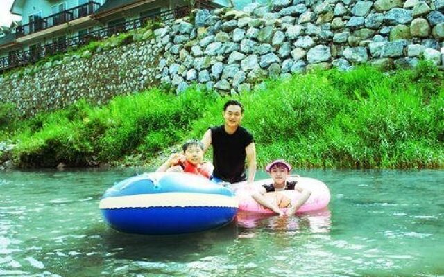 Danyang Palgyeong Pension