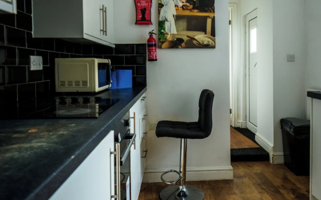 Bucknall Lodge Family Room 1 Hanley