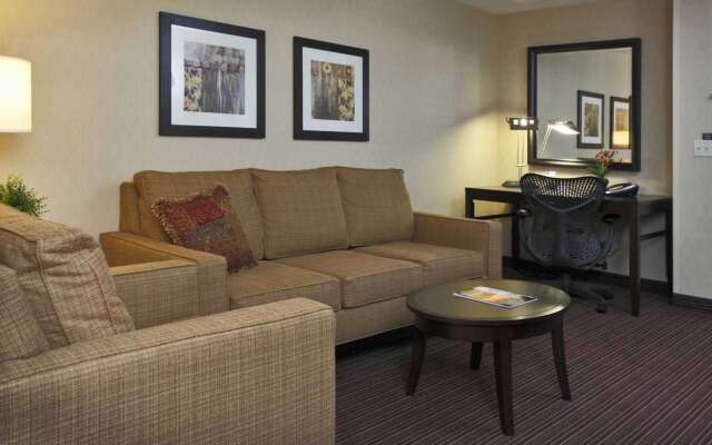 Hilton Garden Inn Clovis
