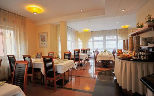 Hotel am Stadtgarten