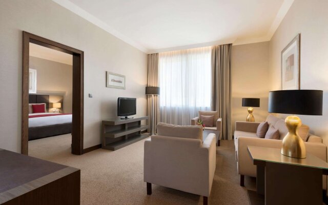 Ramada by Wyndham Abu Dhabi Downtown