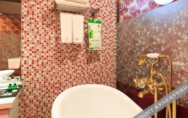 Echarm Hotel (Liuzhou Yaobu Ancient Town)