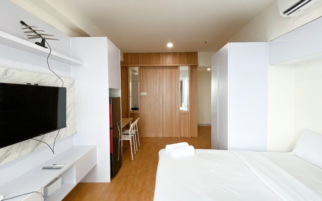 Best Modern Studio At Grand Kamala Lagoon Apartment