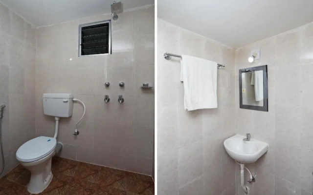 Sai Arya Residency by OYO Rooms