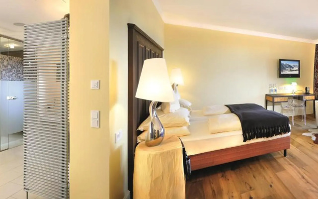 Hotel Alpine Palace