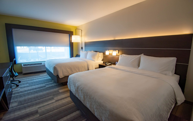 Holiday Inn Express & Suites Tonawanda - Buffalo Area by IHG