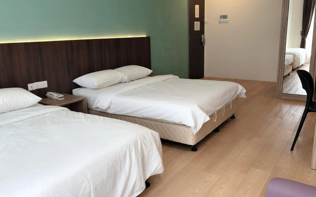 Tumike Hotel Bentong