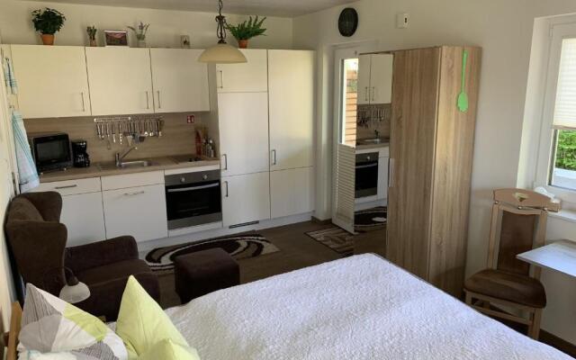 Urlaub in Andechs Appartements