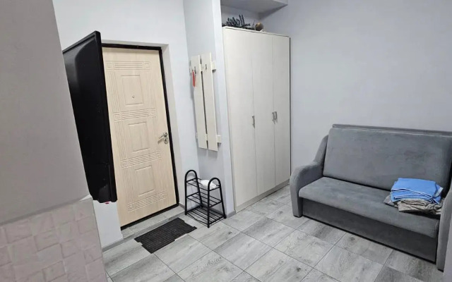 Apartments in the cul-de-sac Nagorny 13B