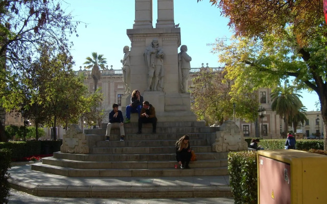 Toreros de Sevilla 5 pax