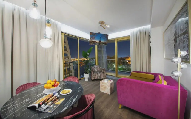 Boulevard Drobnera Residence