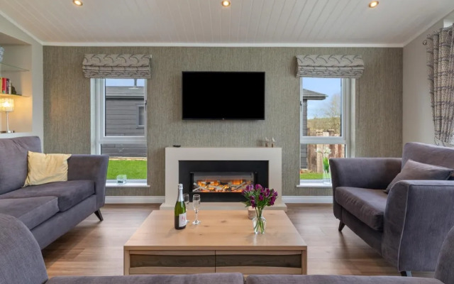 Sandpiper - Luxury Lodge Close to Beach Pet Friendly