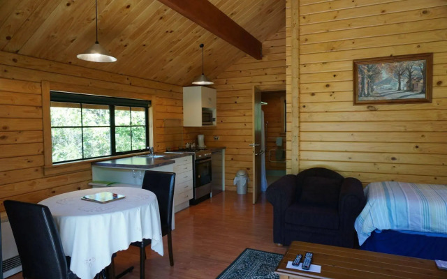 Central Chalets