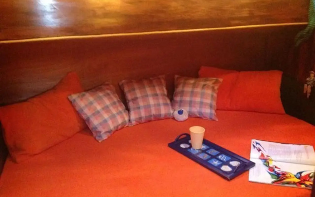 Dill Botel Phokaia Unique Holiday at Sea