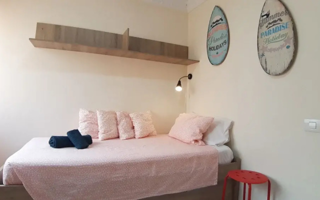 Charming 3-bedroom Apartment in Corralejo, Lanzarote