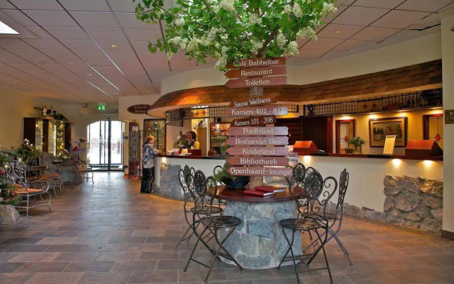 Vakantiehotel Der Brabander Apartments