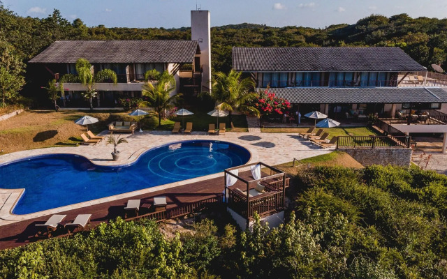 Oka da Mata - Hotel Pousada