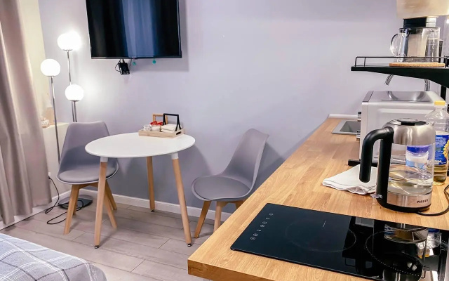 Arktik Haus na ulice Volodarskogo 1