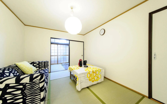 Kyoto Machiya Ninja Terrace House