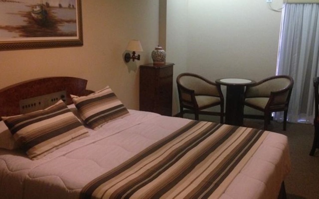 Augusto's Copacabana Hotel