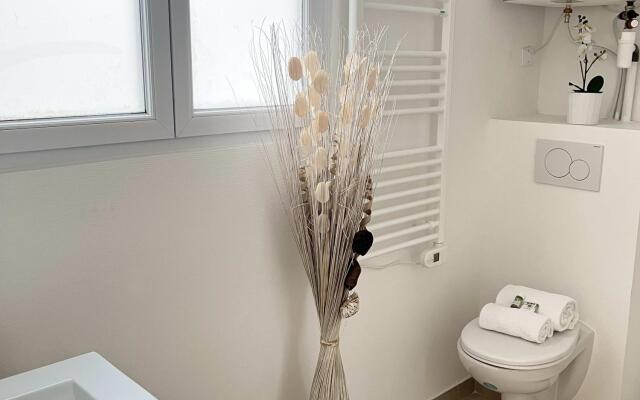 B 831 - Family Apartment - Montparnasse
