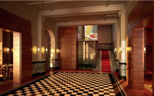 La Réserve Eden au Lac Zurich