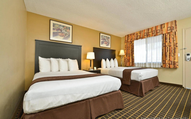 Quality Inn Chula Vista San Diego South