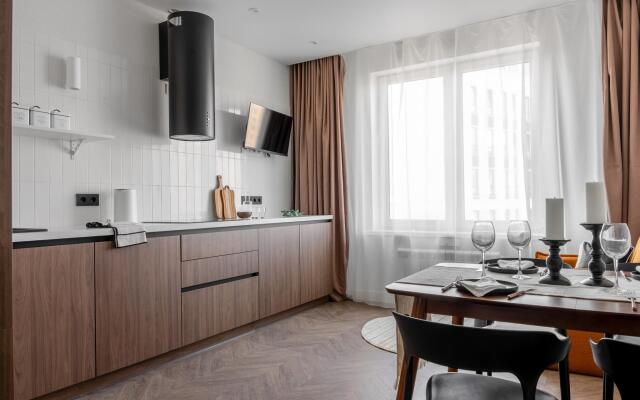 OneRent on Parfenovskaya Street