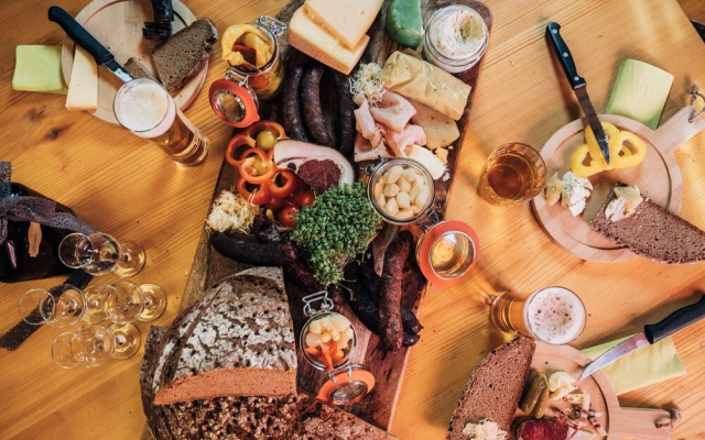 Slow Travel Resort Kirchleitn - OBERKIRCHLEITN