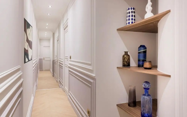 Merveil Luxury Suites - Marais - Caire I-II