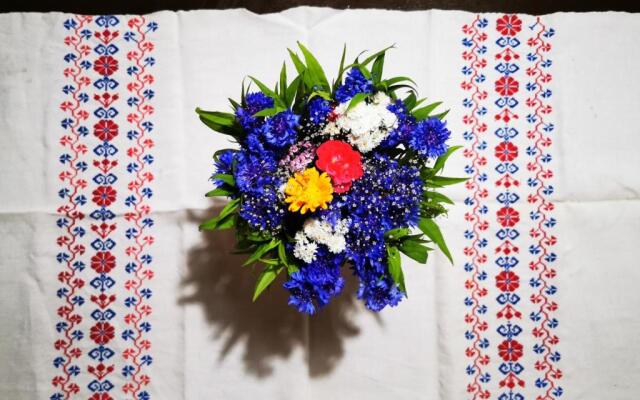 Tornácos Vendégház