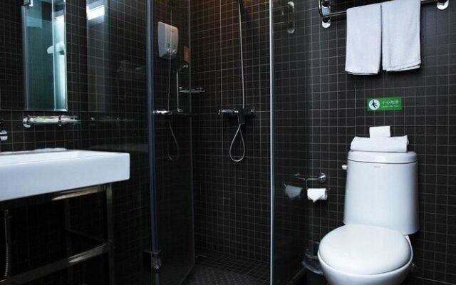 Motel 168 Ninghai Passenger Terminal Branch