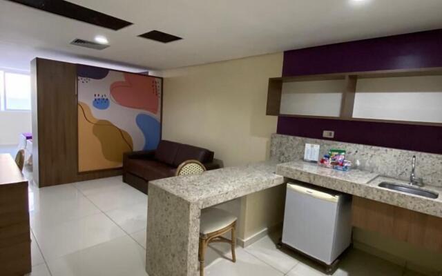 Nobile Suites Tambaú
